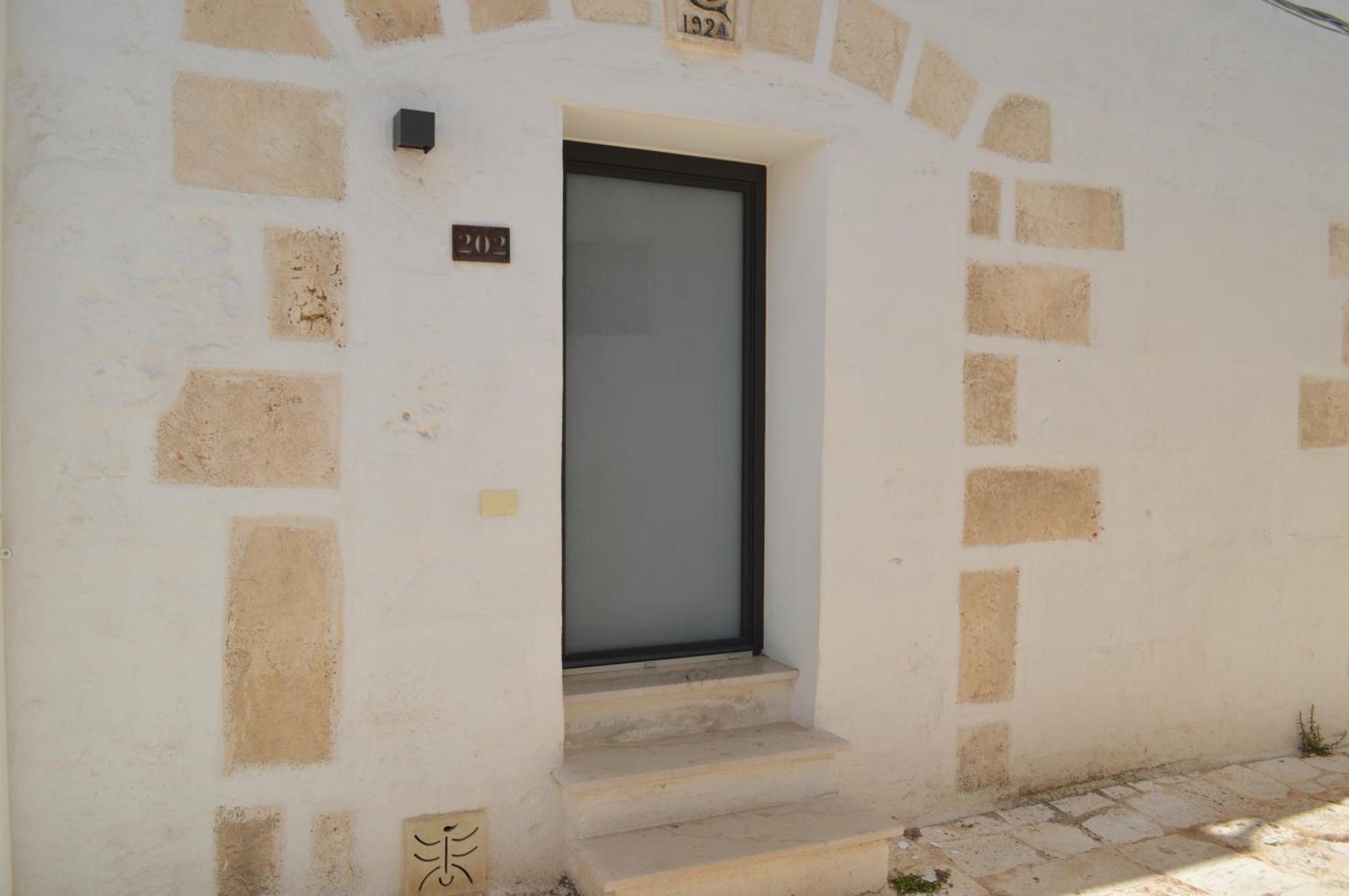 Gh Dimora Sant'Anna Hotel Carovigno Luaran gambar