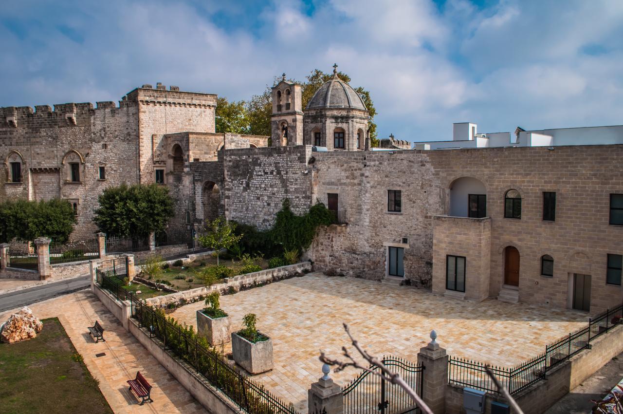 Gh Dimora Sant'Anna Hotel Carovigno Luaran gambar