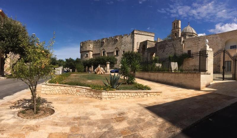 Gh Dimora Sant'Anna Hotel Carovigno Luaran gambar
