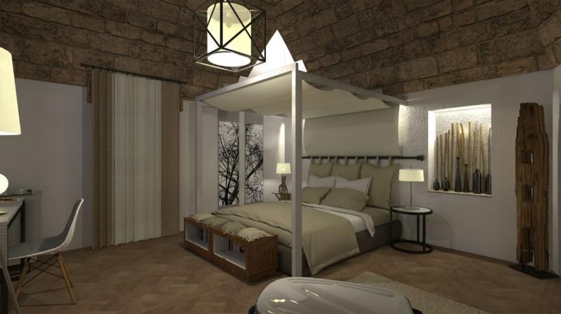 Gh Dimora Sant'Anna Hotel Carovigno Luaran gambar