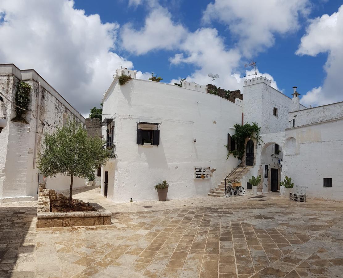 Gh Dimora Sant'Anna Hotel Carovigno Luaran gambar