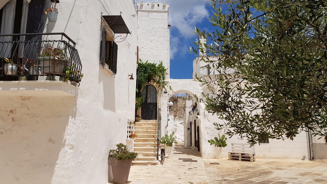 Gh Dimora Sant'Anna Hotel Carovigno Luaran gambar