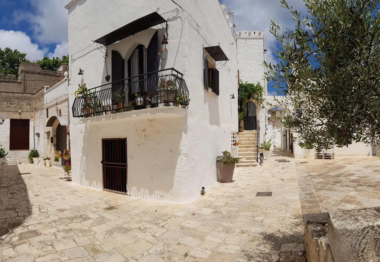 Gh Dimora Sant'Anna Hotel Carovigno Luaran gambar