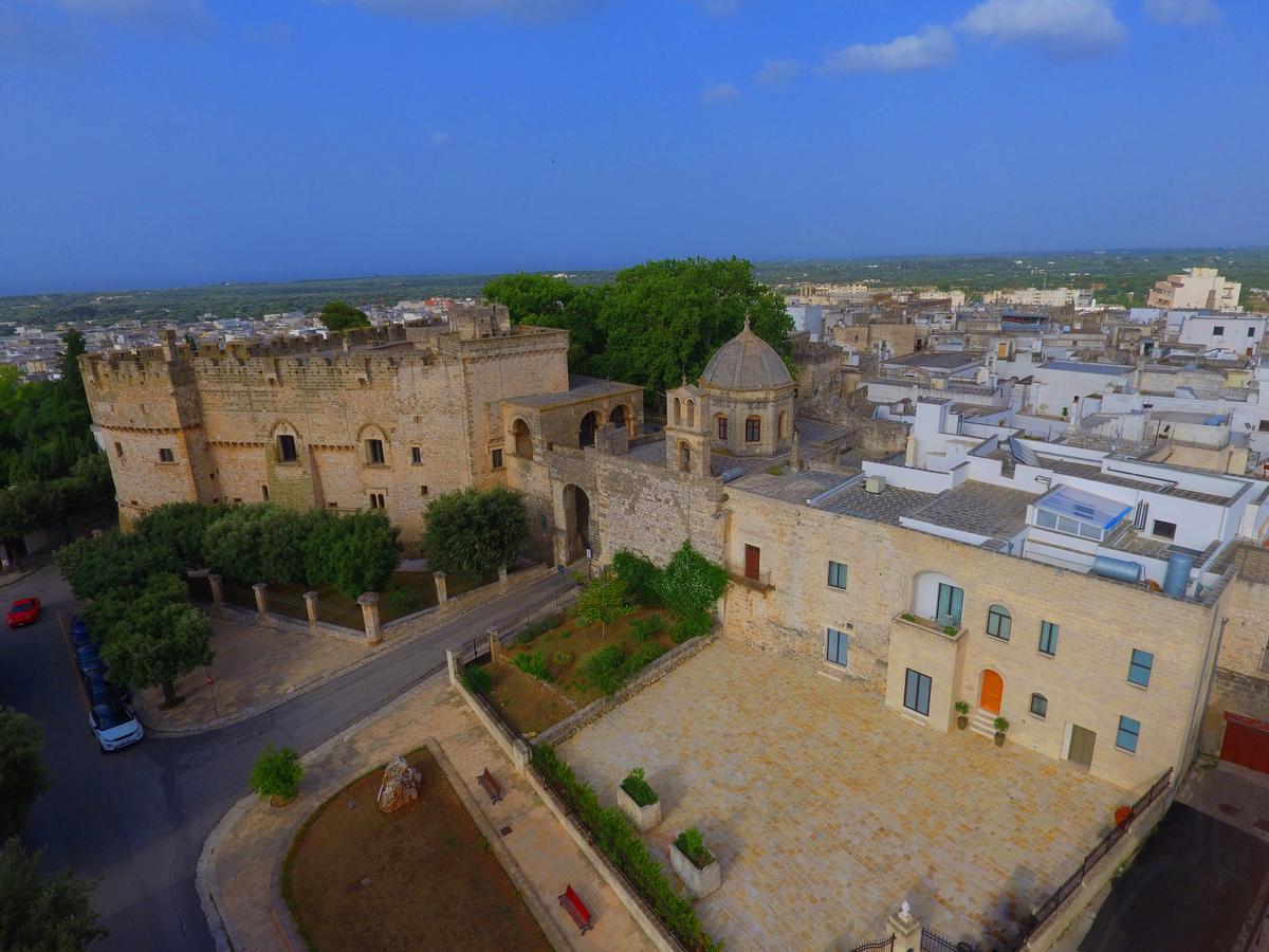 Gh Dimora Sant'Anna Hotel Carovigno Luaran gambar