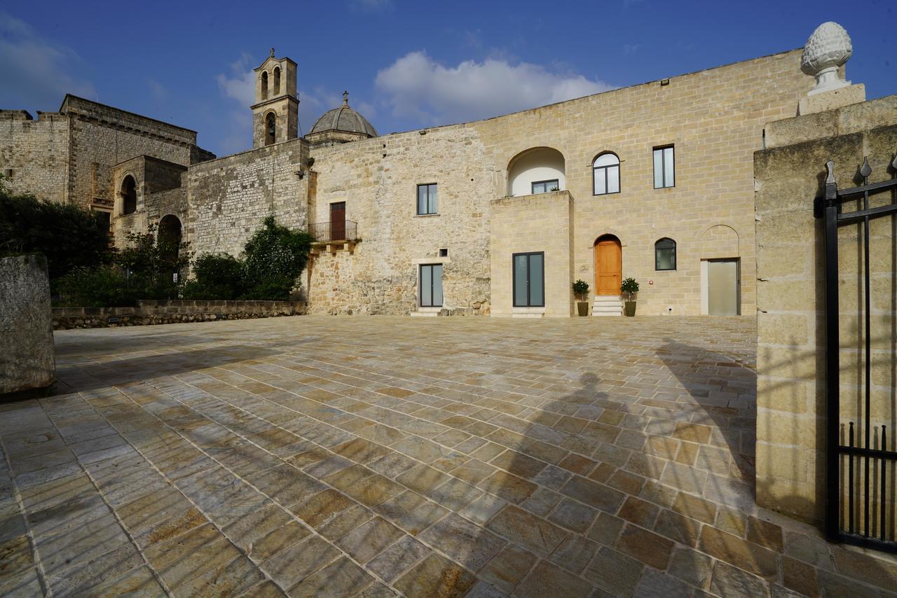 Gh Dimora Sant'Anna Hotel Carovigno Luaran gambar