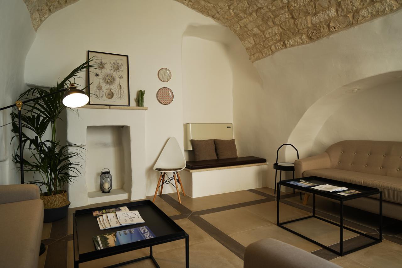 Gh Dimora Sant'Anna Hotel Carovigno Luaran gambar