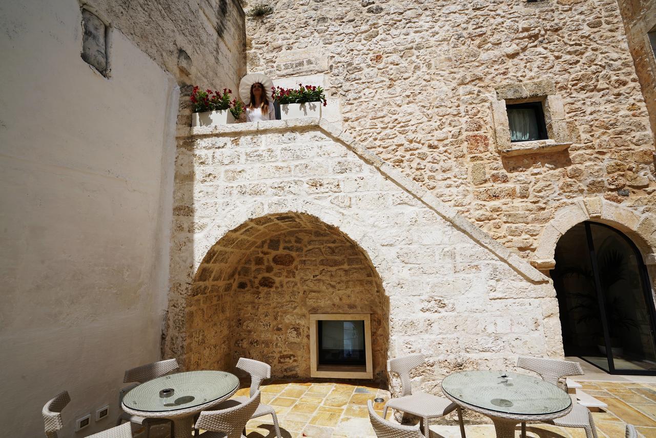Gh Dimora Sant'Anna Hotel Carovigno Luaran gambar