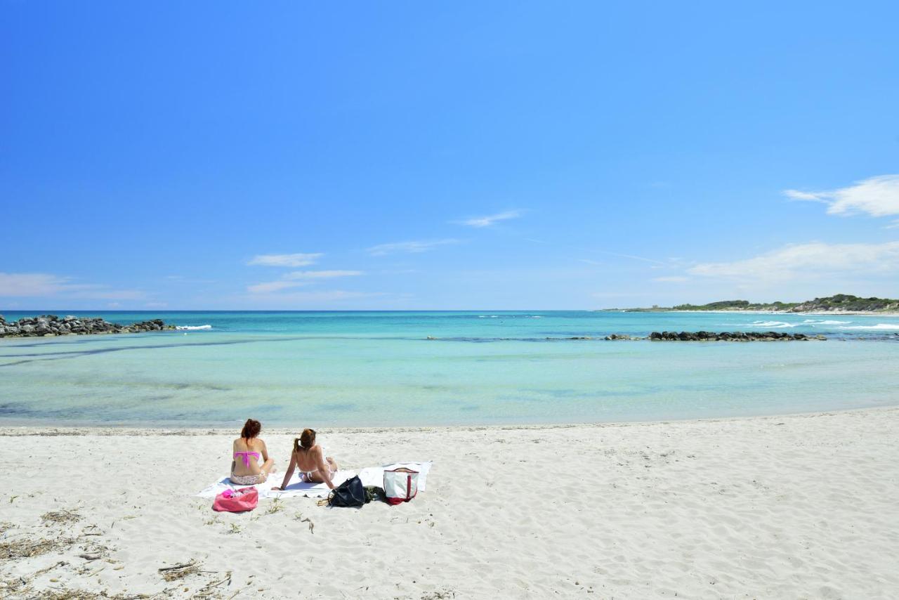 Gh Dimora Sant'Anna Hotel Carovigno Luaran gambar