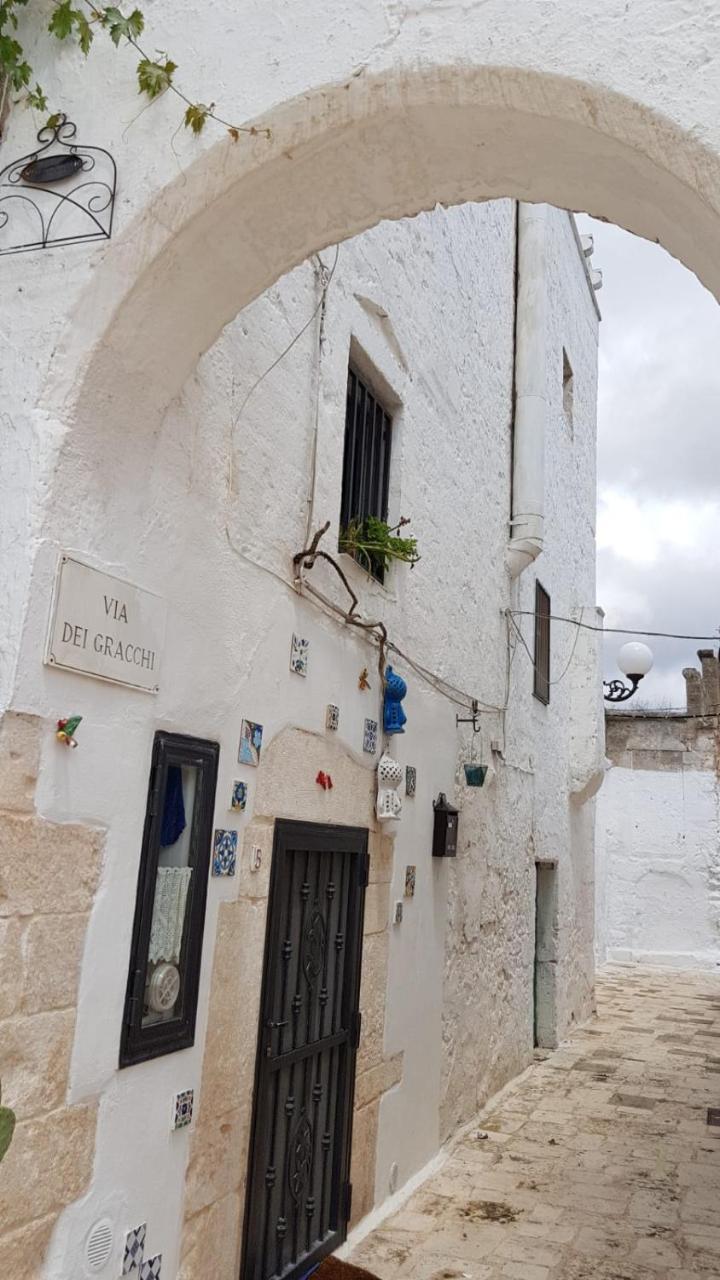 Gh Dimora Sant'Anna Hotel Carovigno Luaran gambar