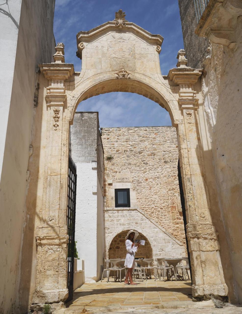 Gh Dimora Sant'Anna Hotel Carovigno Luaran gambar