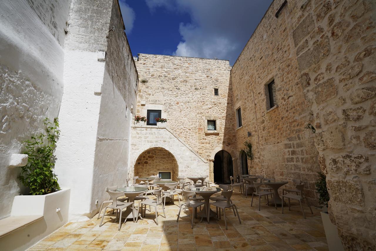 Gh Dimora Sant'Anna Hotel Carovigno Luaran gambar