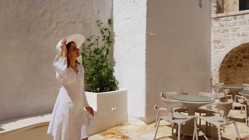 Gh Dimora Sant'Anna Hotel Carovigno Luaran gambar