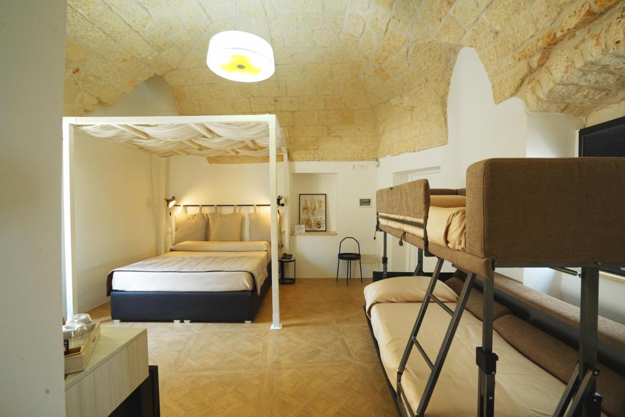Gh Dimora Sant'Anna Hotel Carovigno Luaran gambar